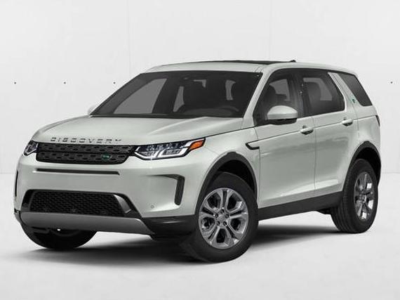 LAND ROVER DISCOVERY SPORT 2021 SALCJ2FX2MH901865 image